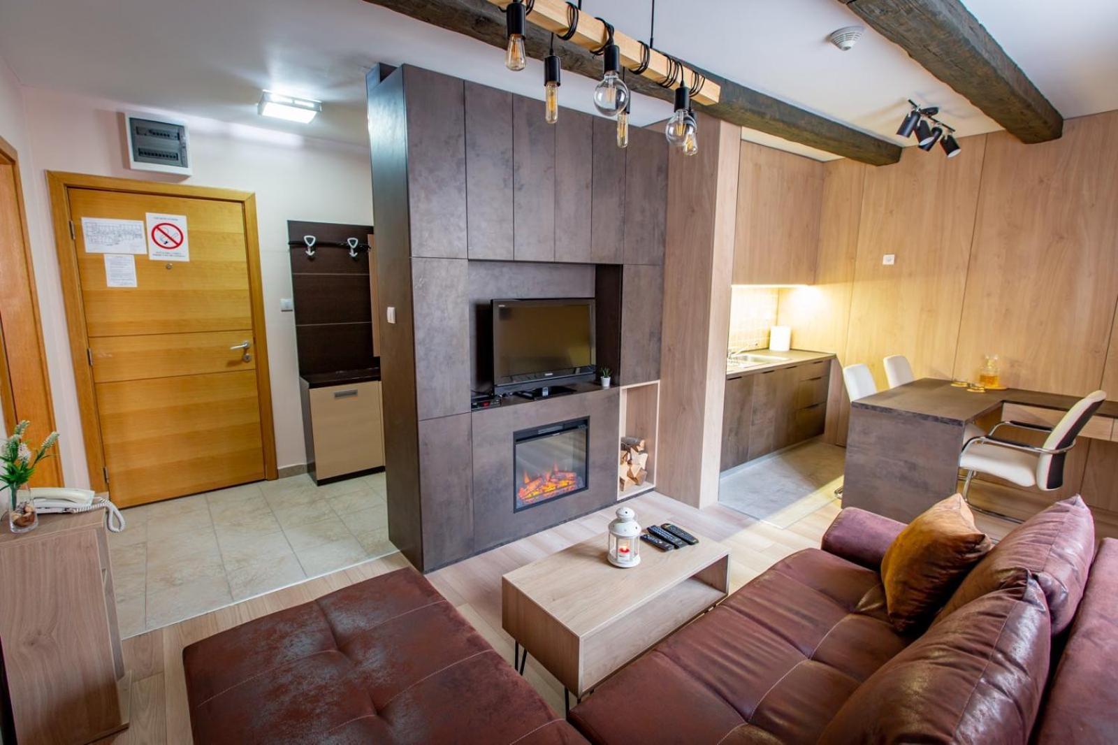 Zen Apartman Kopaonik Exteriér fotografie