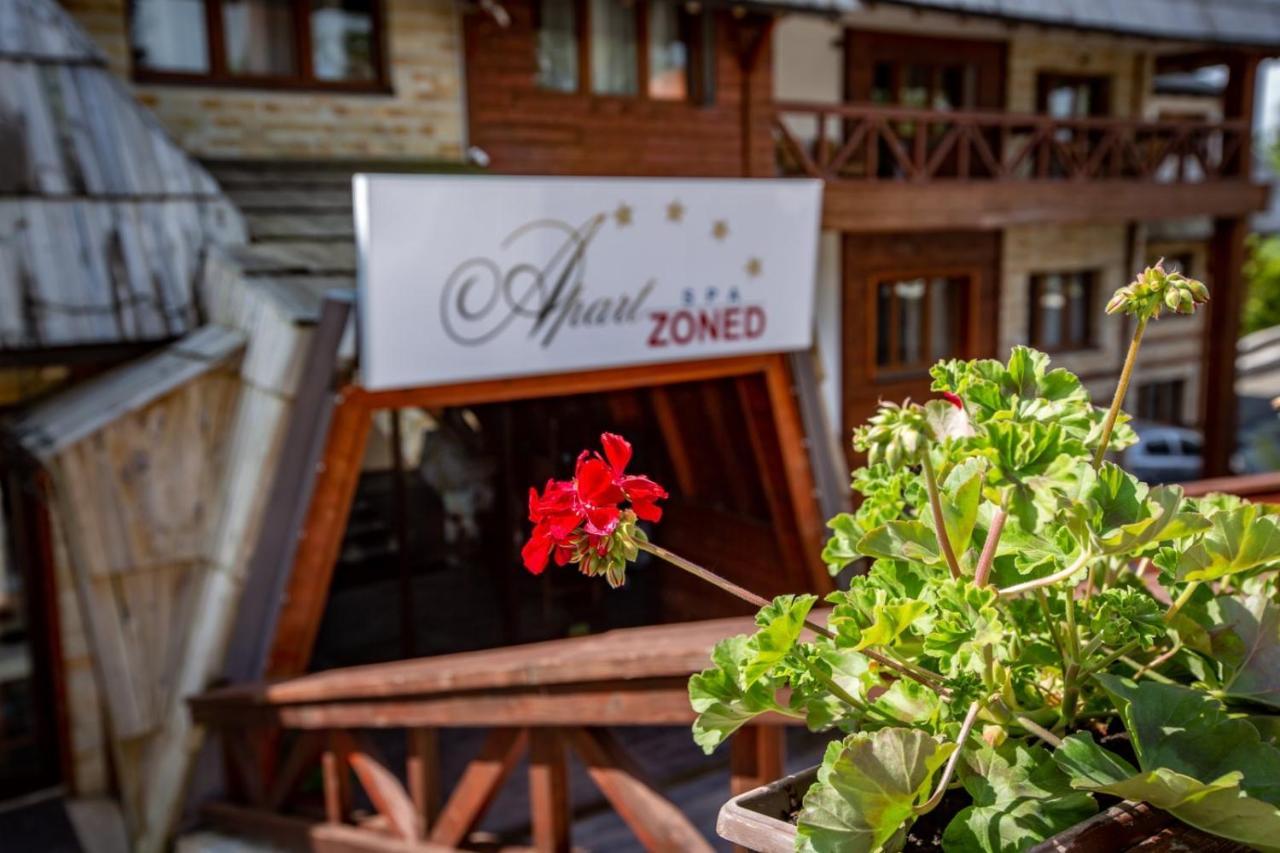Zen Apartman Kopaonik Exteriér fotografie