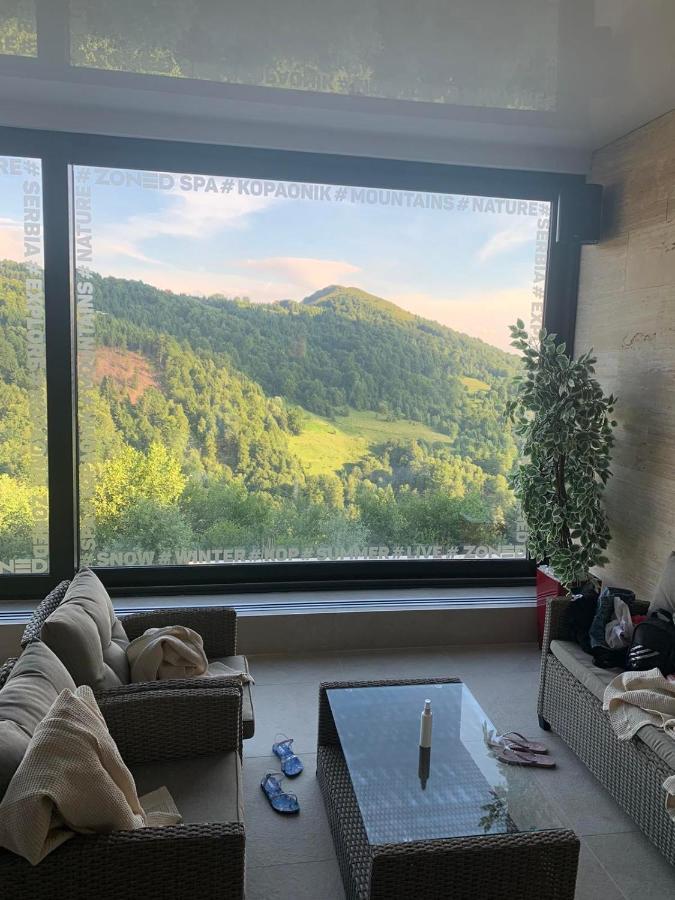 Zen Apartman Kopaonik Exteriér fotografie
