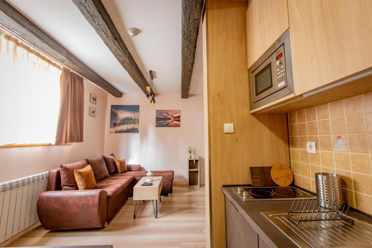 Zen Apartman Kopaonik Exteriér fotografie