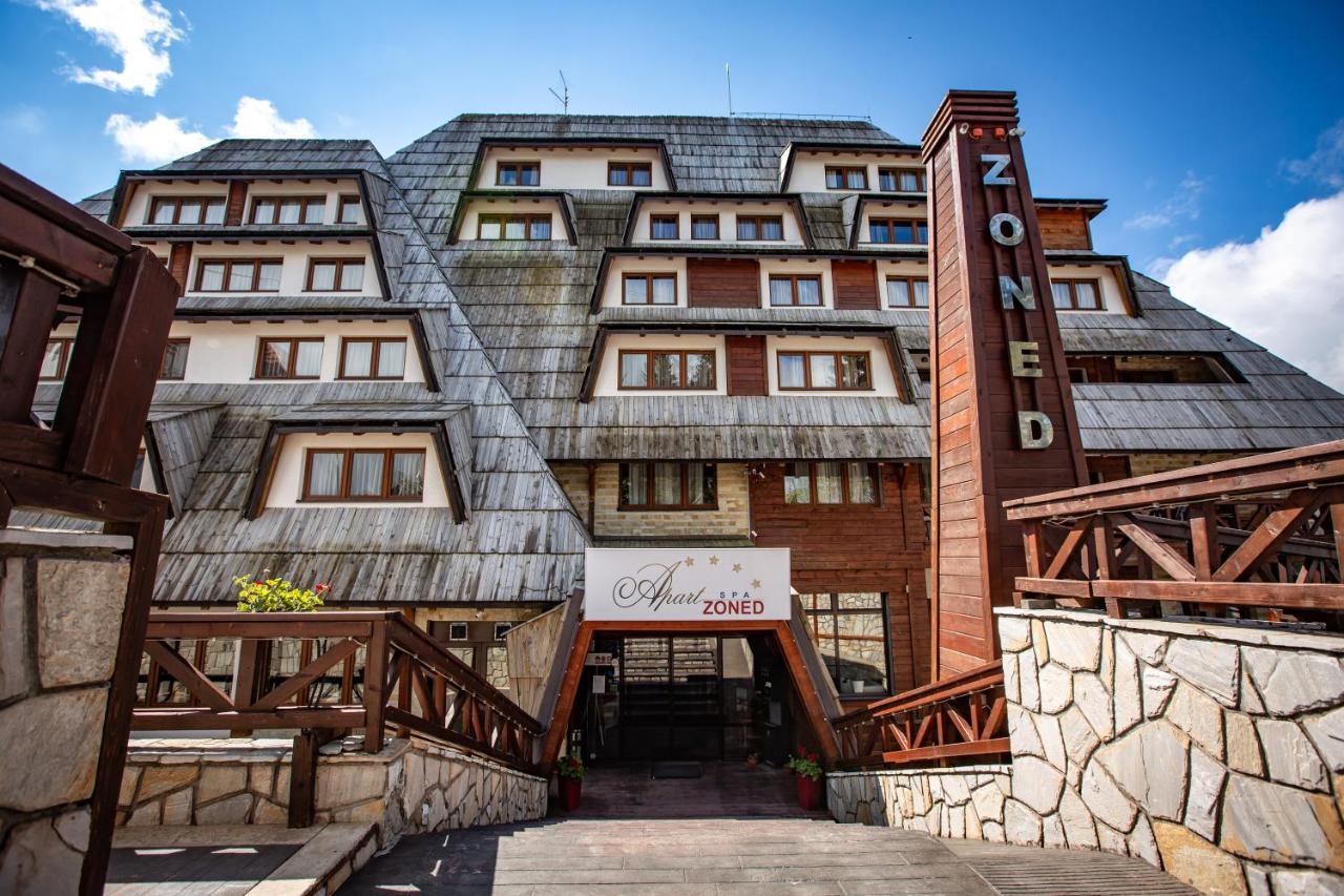 Zen Apartman Kopaonik Exteriér fotografie
